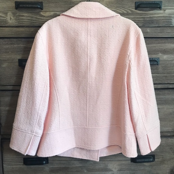 Anne Klein Moto Jacket 👚 - Picture 4 of 8